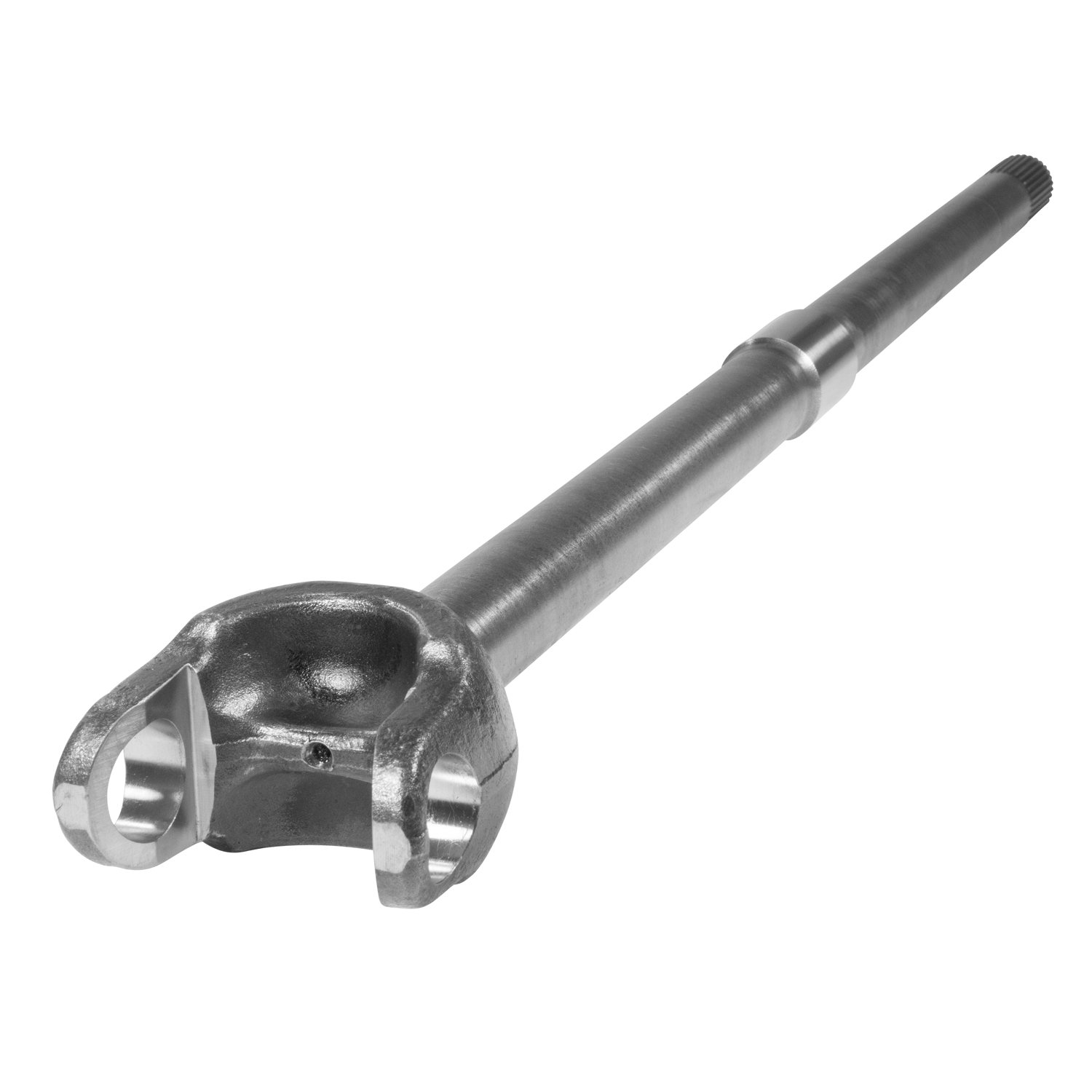 Chromoly Inner Front Axle, Dana 44, 32 Spline, Right Side, 34.7 in. Long, Fad Delete